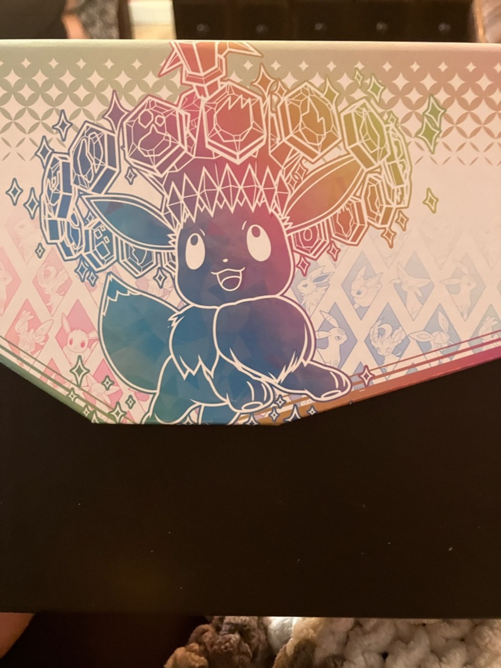 Pokemon Scarlet & Violet - Prismatic Evolutions Elite Trainer Box
